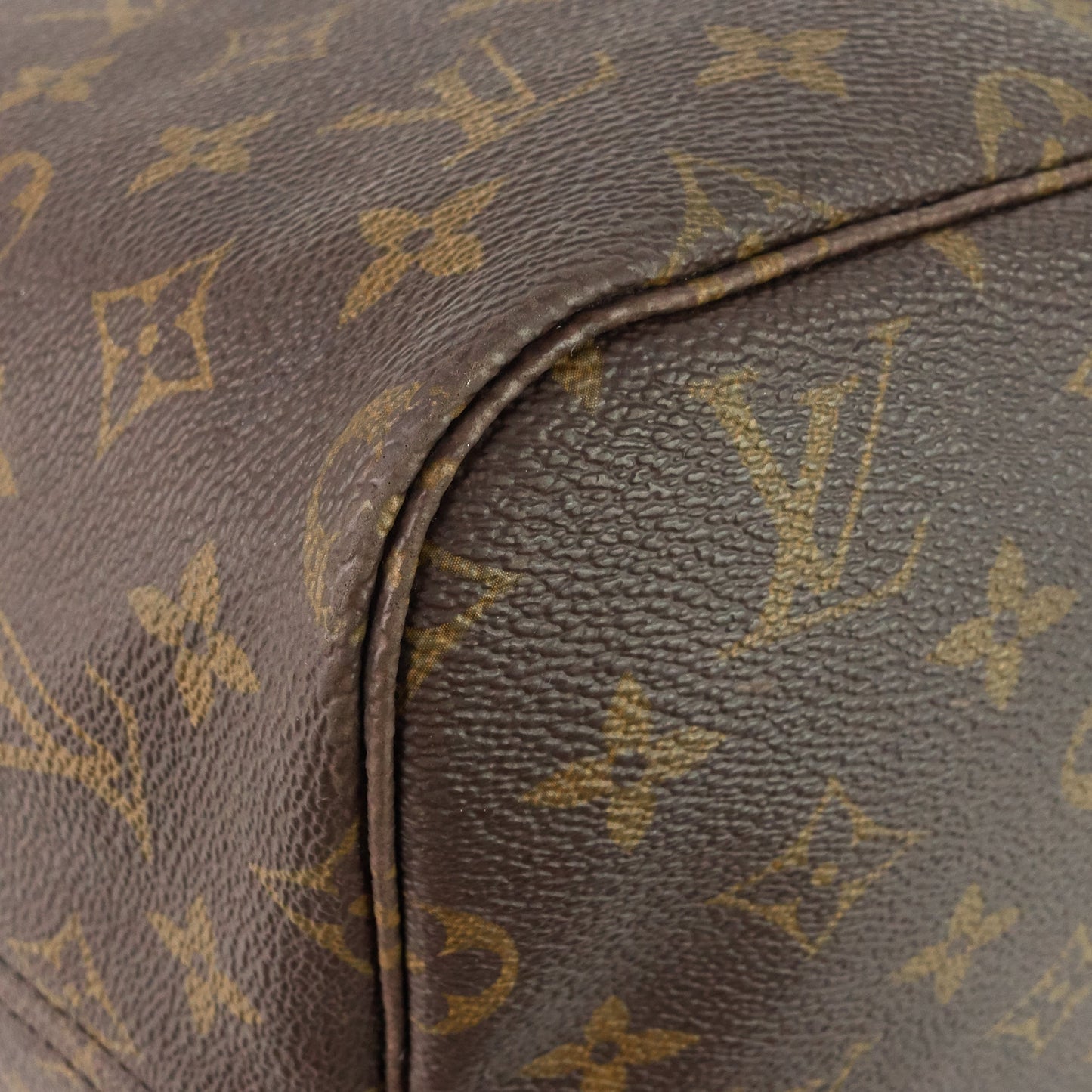 Louis Vuitto Neverfull GM Monogram Canvas Tote Bag