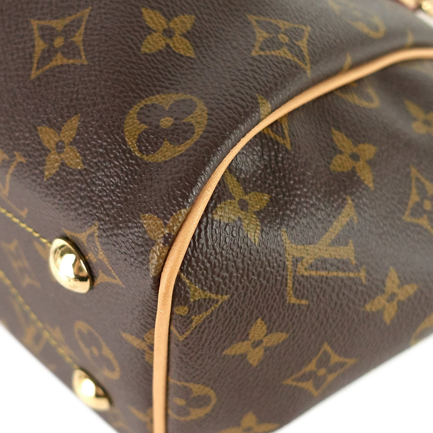 Louis Vuitto Tivoli PM Monogram Canvas Bag