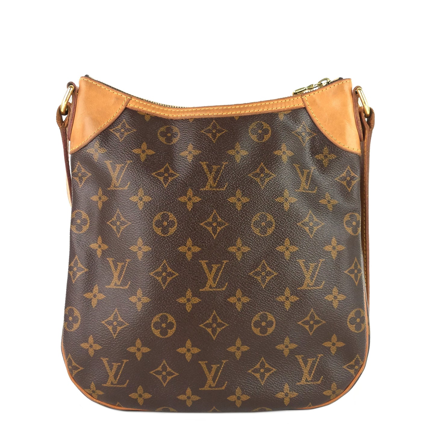 Louis Vuitto Odeon PM Monogram Canvas Bag