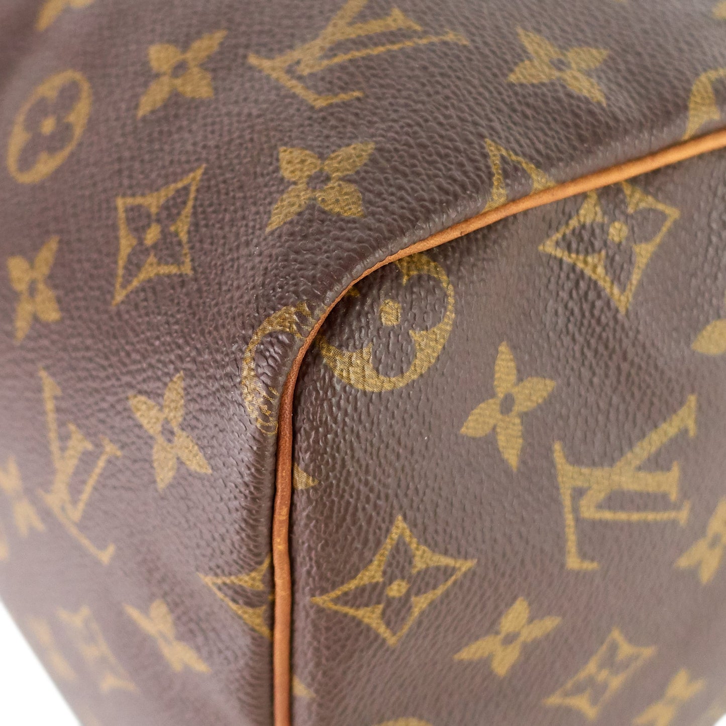 Louis Vuitto Speedy 30 Monogram Canvas Bag