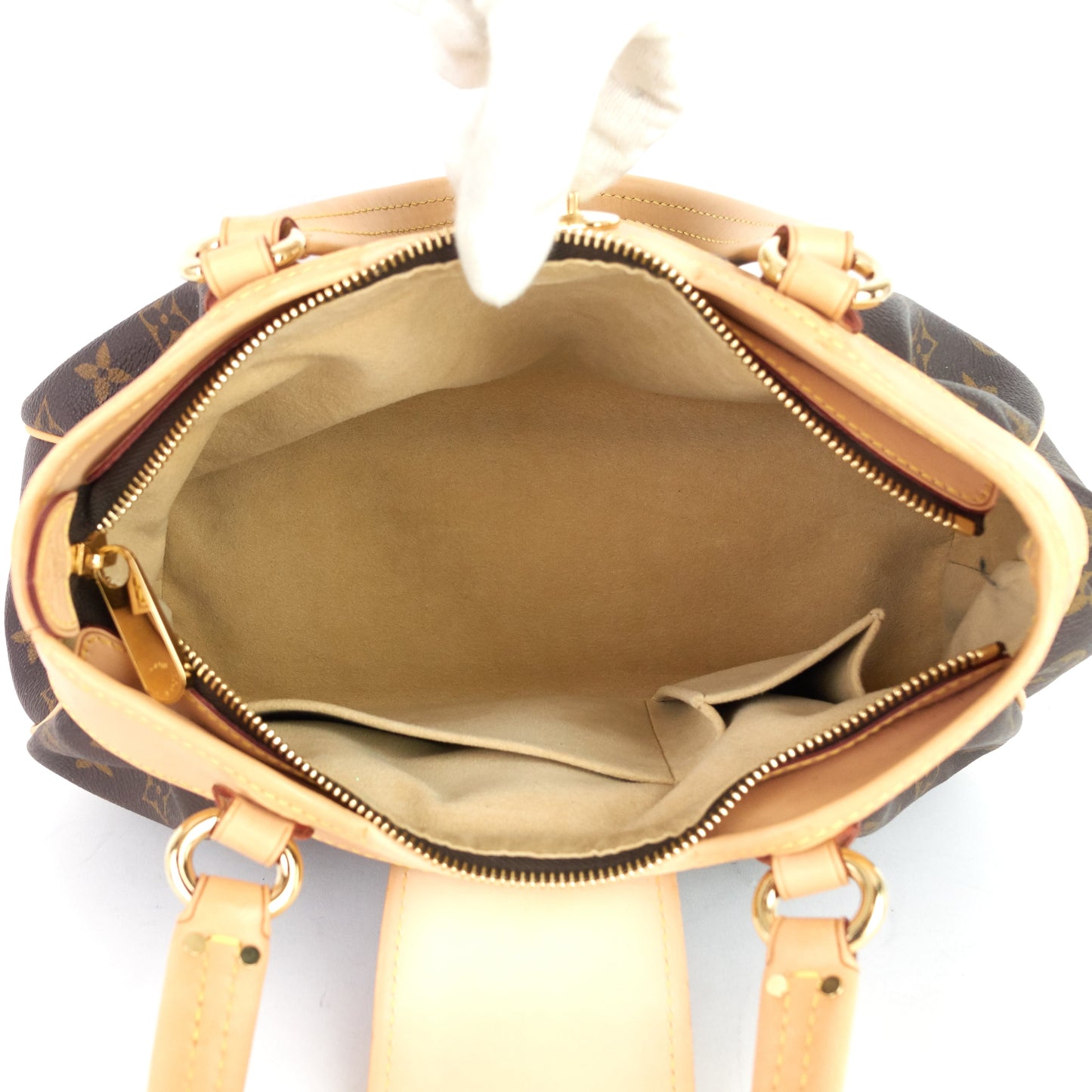 Louis Vuitto Boetie PM Monogram Canvas Bag