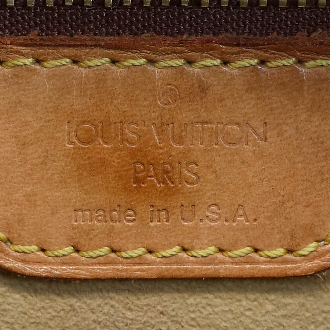 Louis Vuitto Looping GM Monogram Canvas Bag