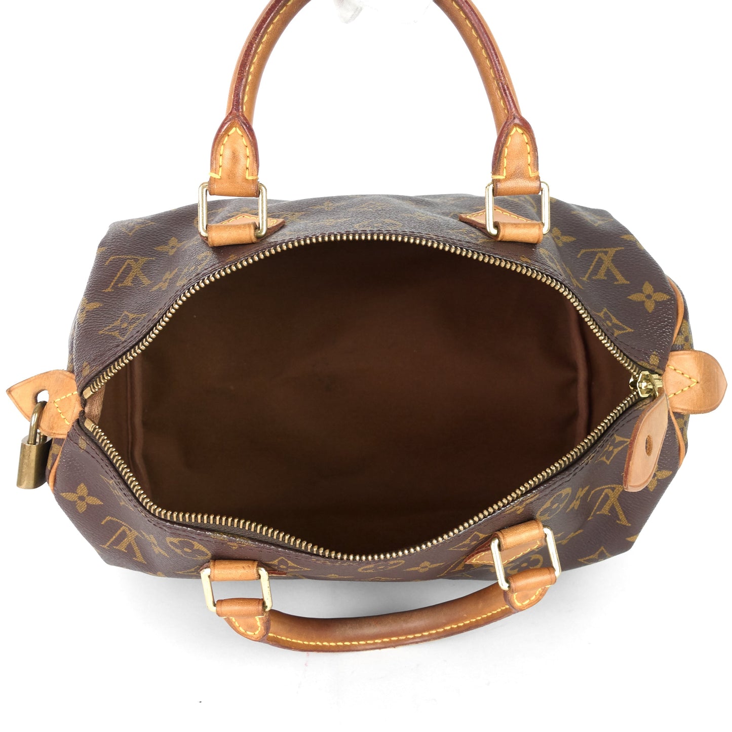Louis Vuitto Speedy 30 Monogram Canvas Bag