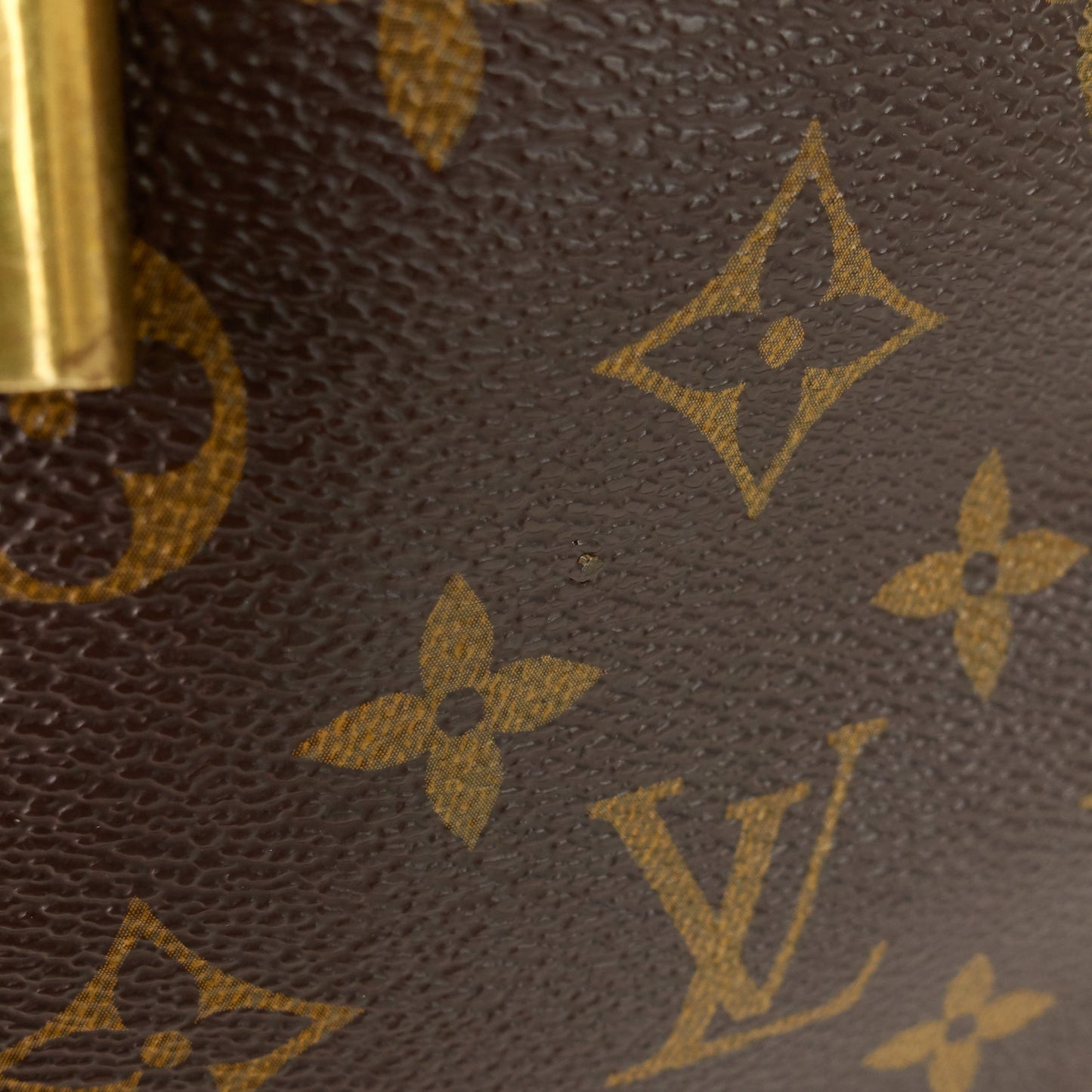 Louis Vuitto Speedy 40 Monogram Canvas Bag