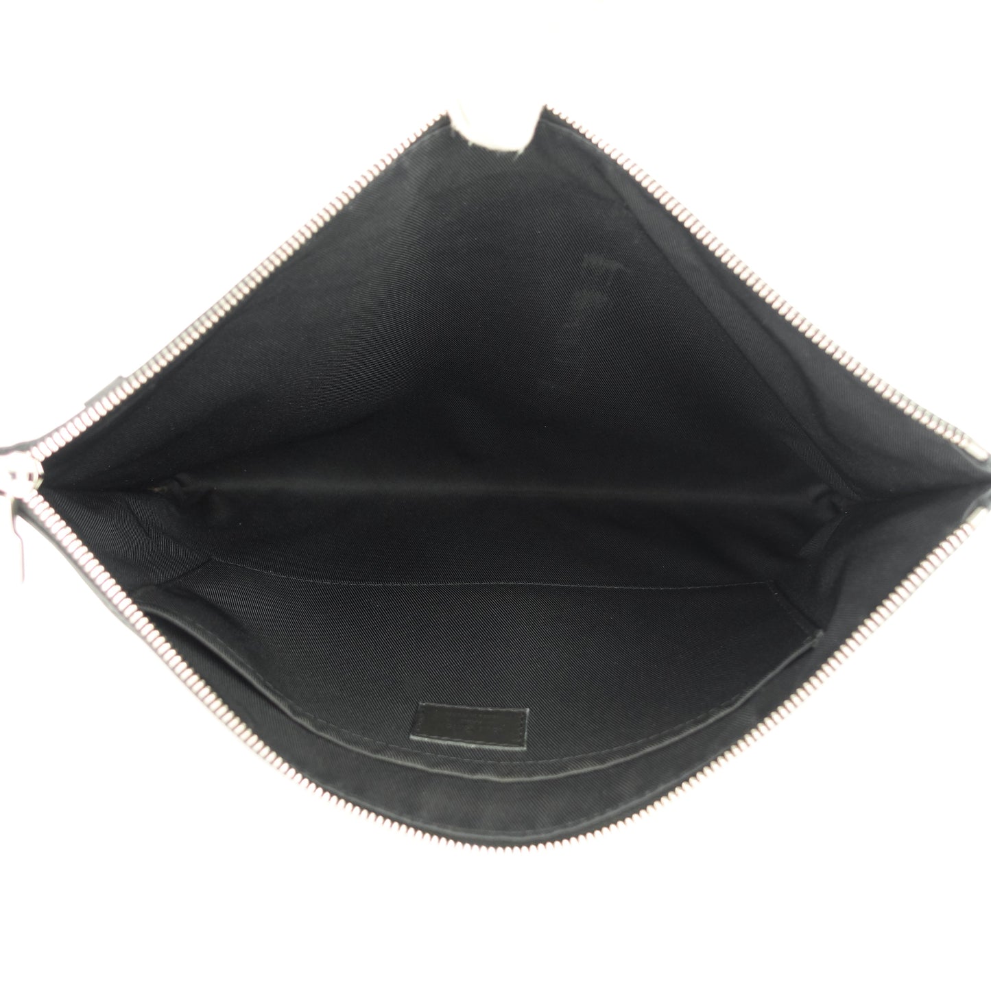 Louis Vuitto Discovery Pochette GM Damier Infini Leather Bag
