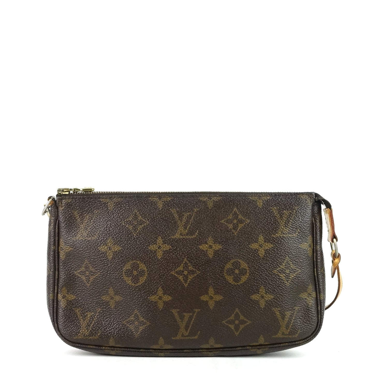 Louis Vuitto Pochette Accessoires Monogram Canvas Bag