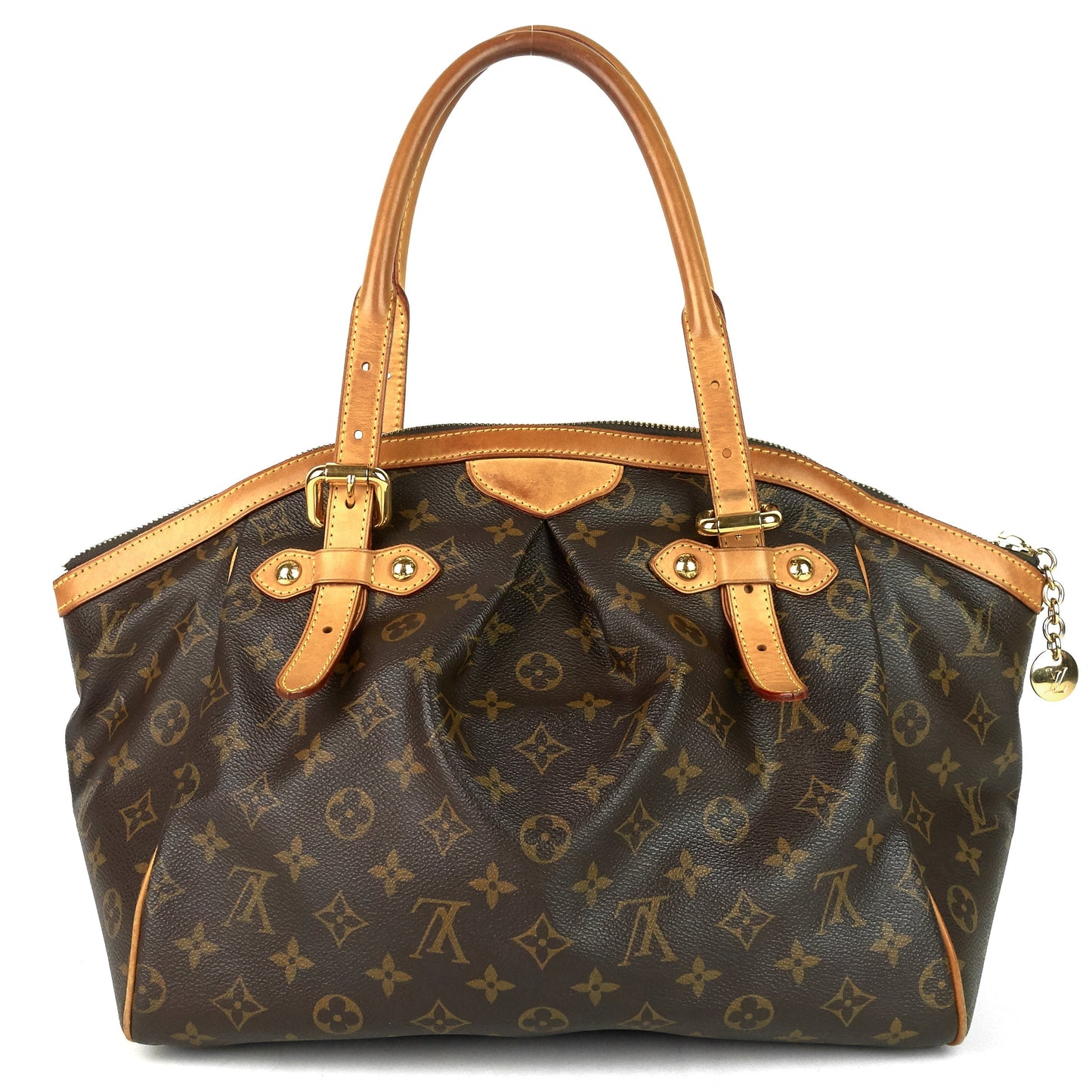 Louis Vuitto Tivoli GM Monogram Canvas Bag