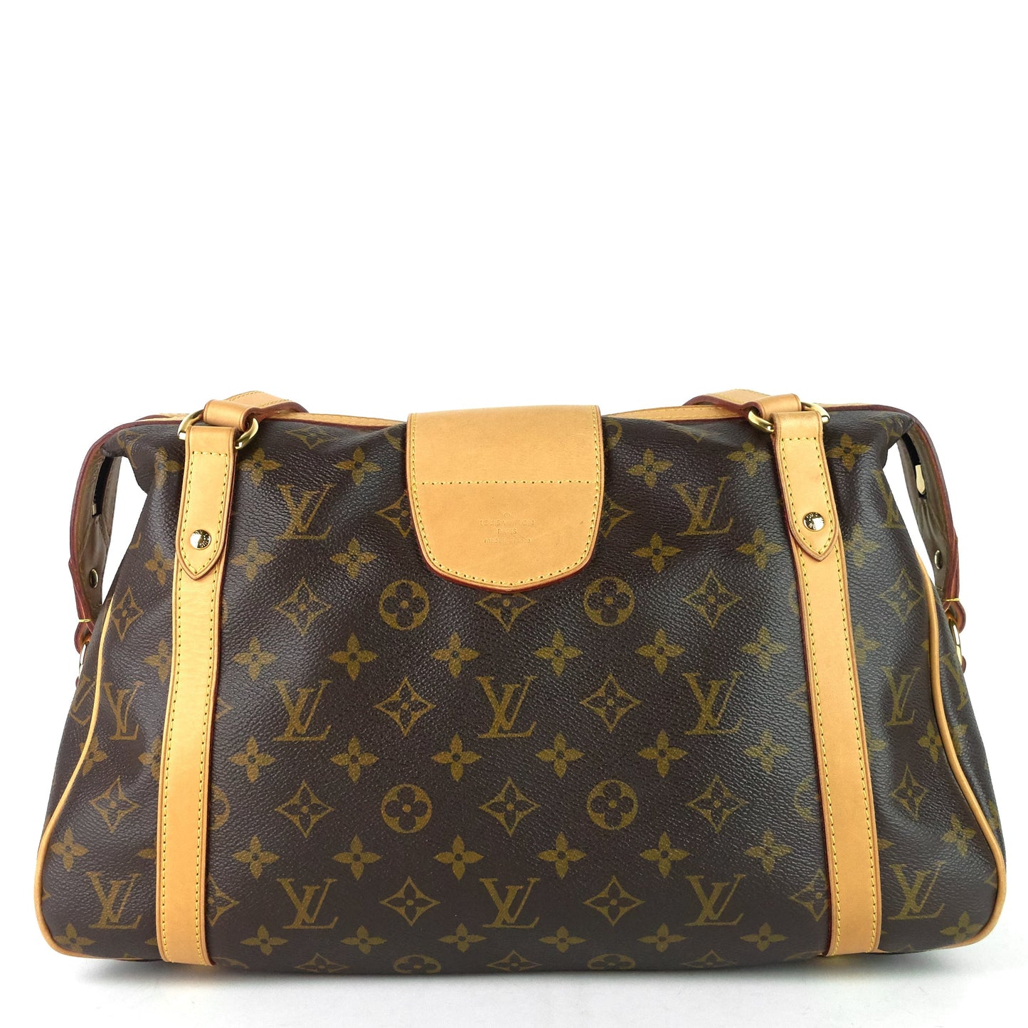 Louis Vuitto Stresa PM Monogram Canvas Bag