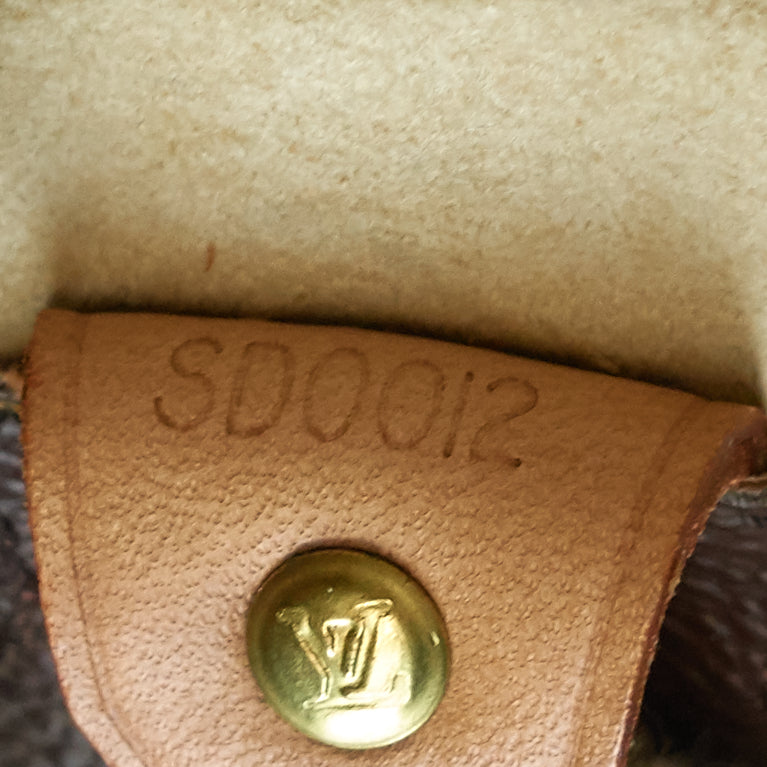 Louis Vuitto Looping GM Monogram Canvas Bag