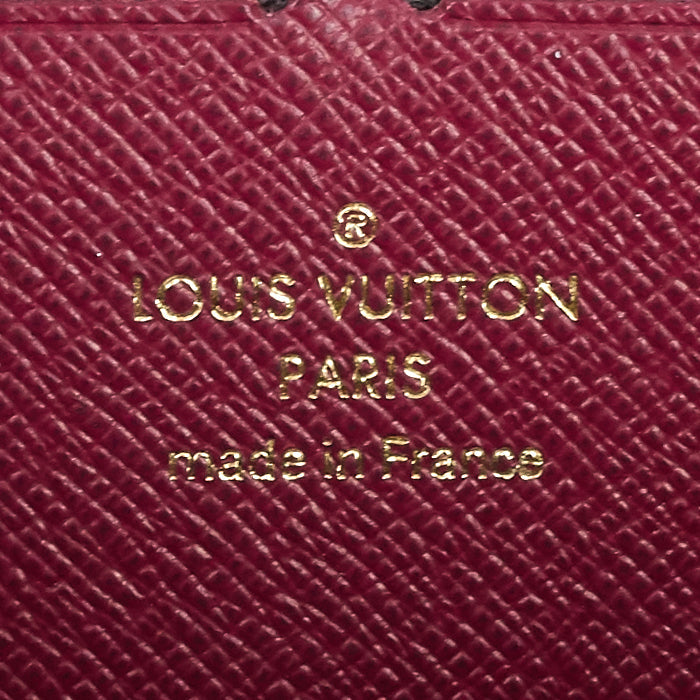 Louis Vuitto Zippy Monogram Canvas Wallet