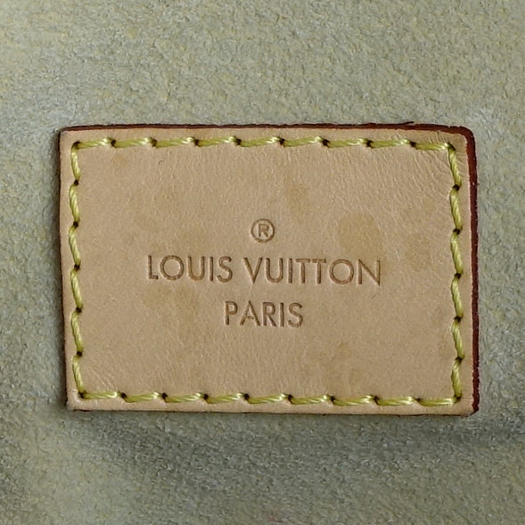 Louis Vuitto Artsy MM Monogram Canvas Bag