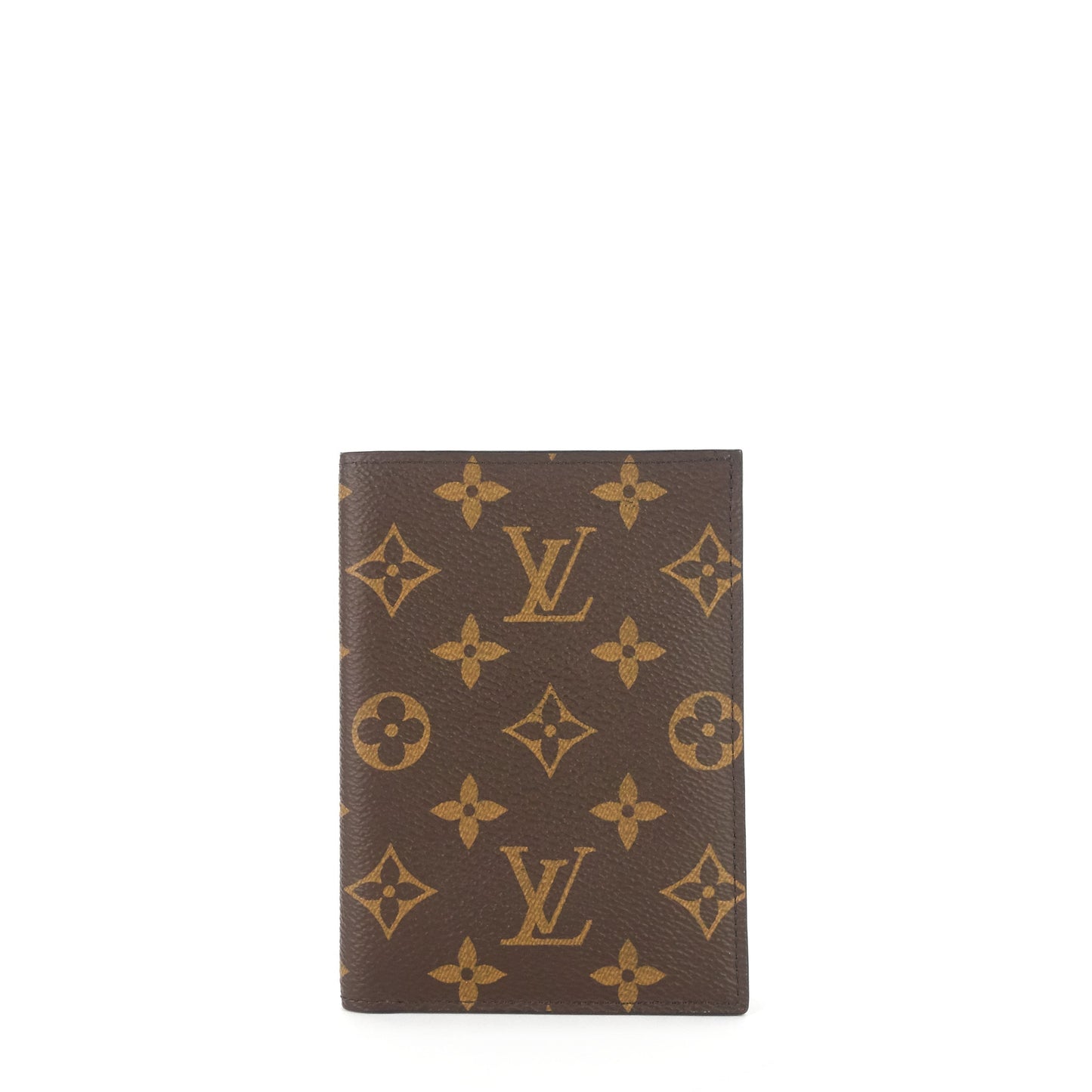Louis Vuitto Passport Monogram Canvas Cover