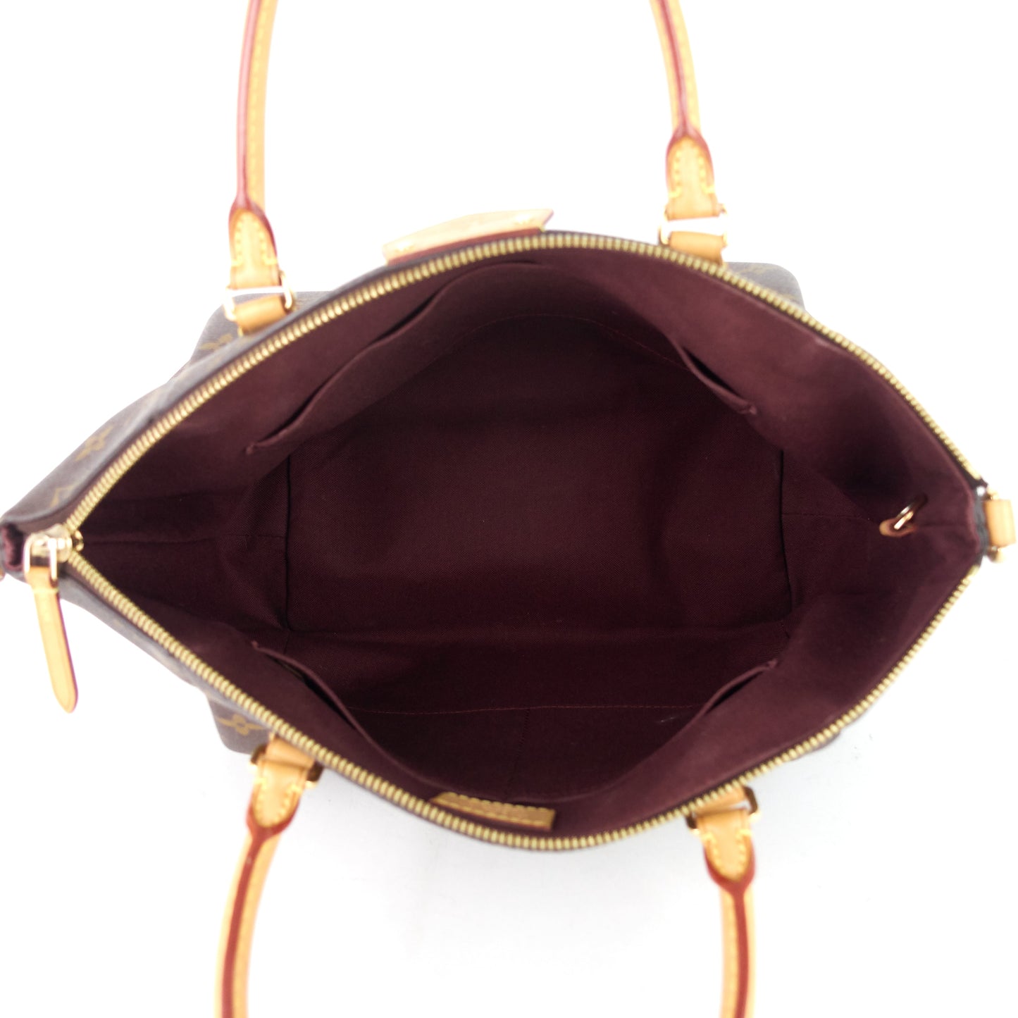 Louis Vuitto Turenne MM Monogram Canvas Bag
