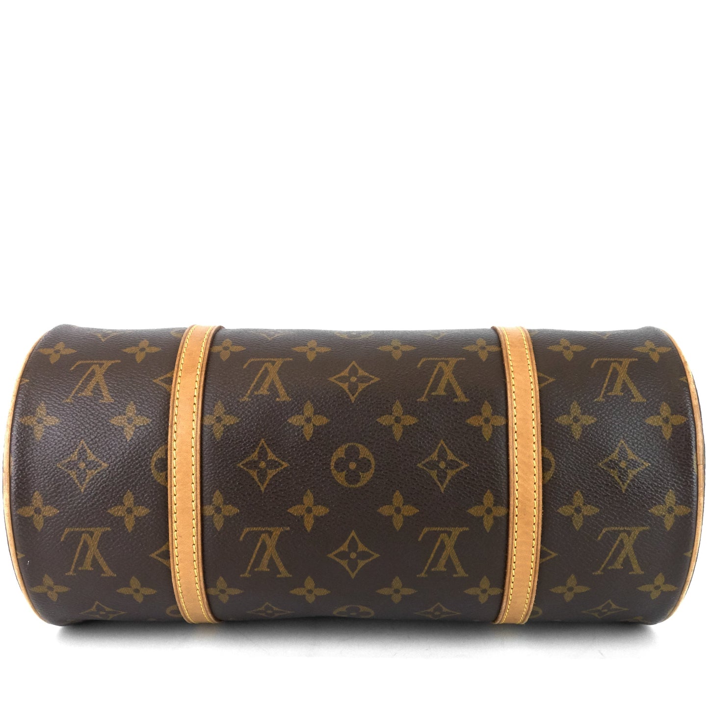 Louis Vuitto Papillon 30 Monogram Canvas Bag