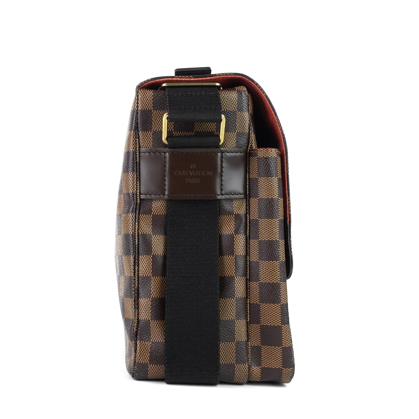 Louis Vuitto Broadway Damier Canvas Large Messenger Bag