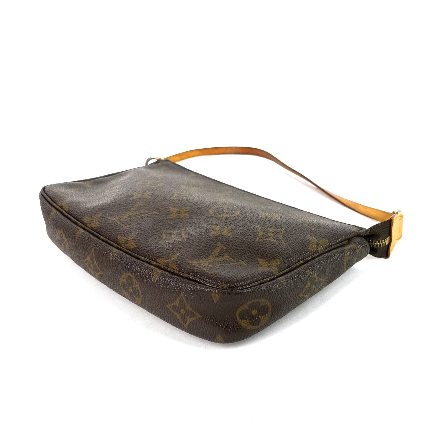 Louis Vuitto Pochette Accessoires Monogram Canvas Bag