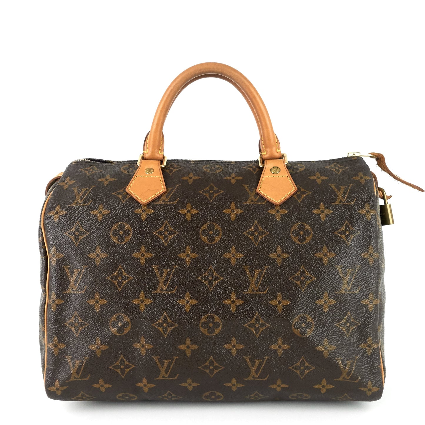 Louis Vuitto Speedy 30 Monogram Canvas Bag
