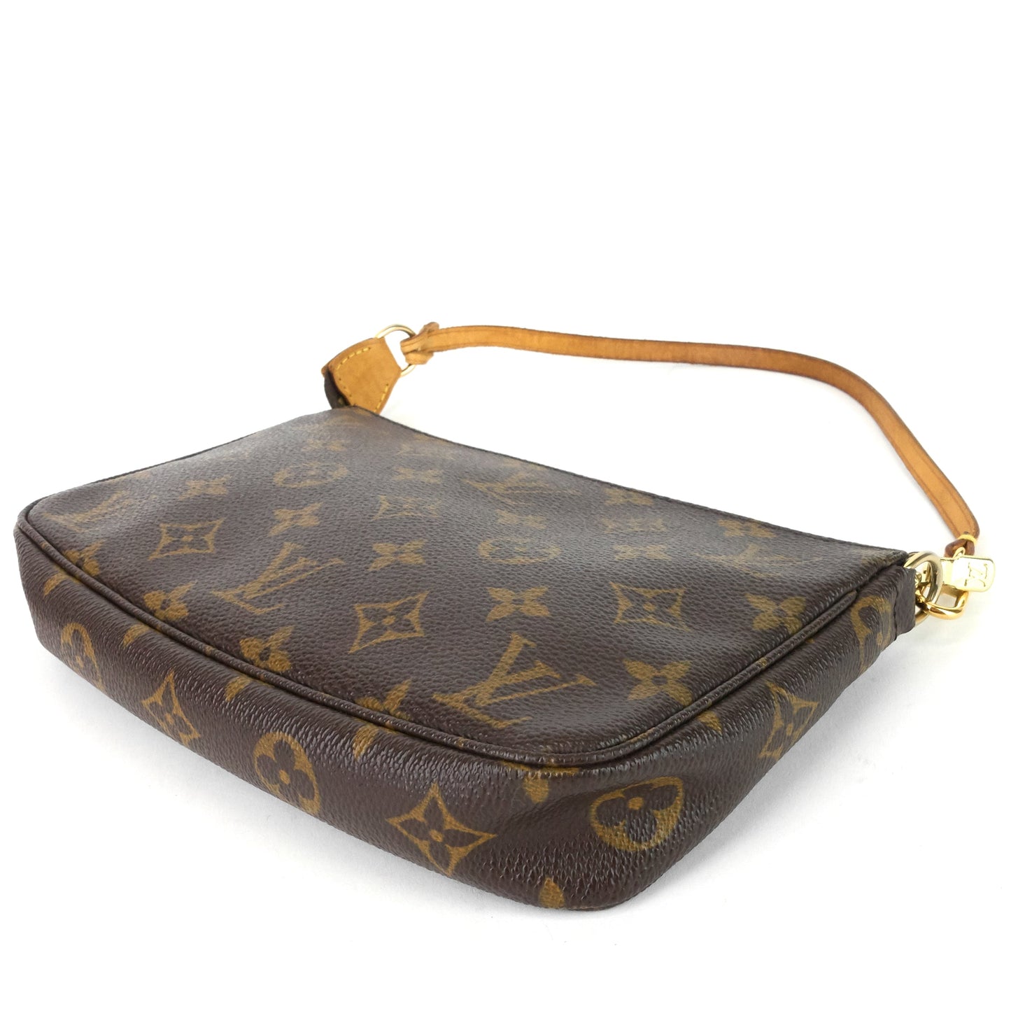 Louis Vuitto Pochette Accessoires Monogram Canvas Bag