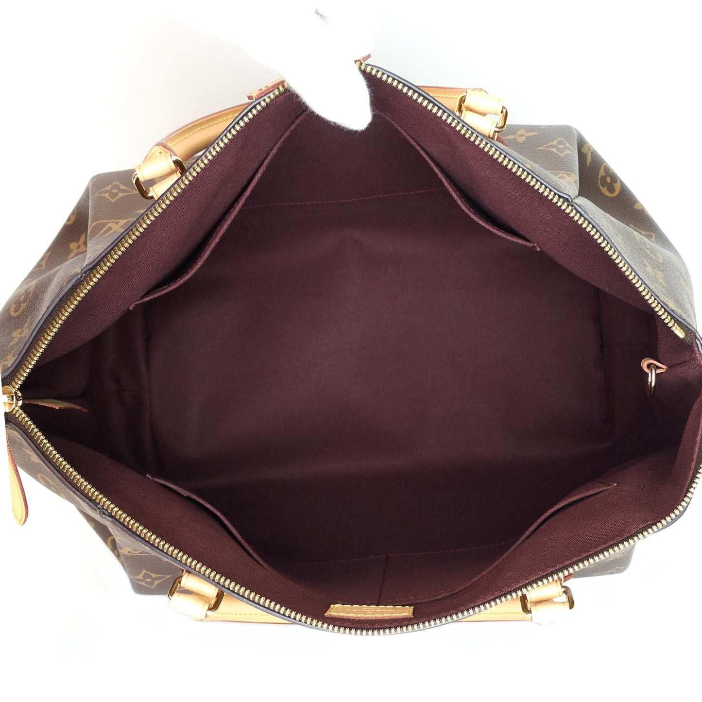 Louis Vuitto Turenne GM Monogram Canvas Bag