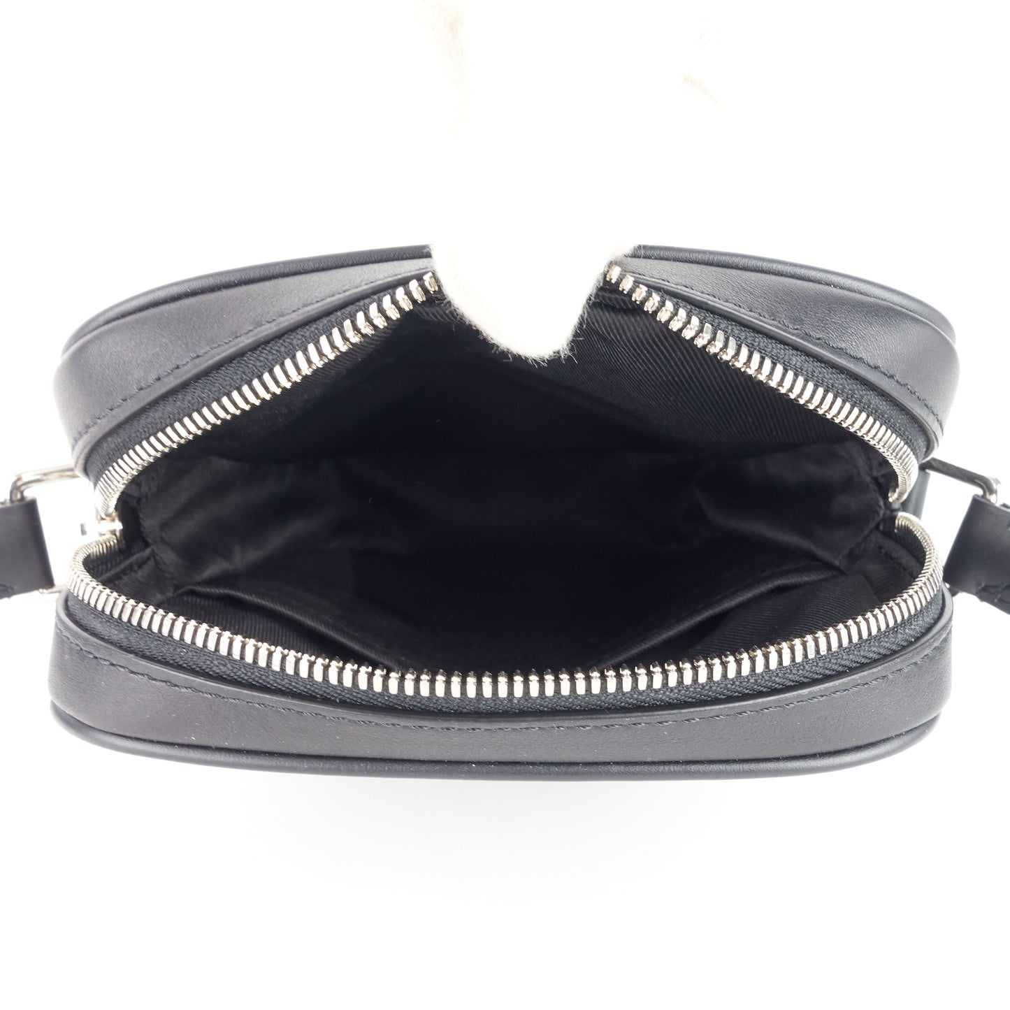 Louis Vuitto Danube Slim Black Epi Leather Bag