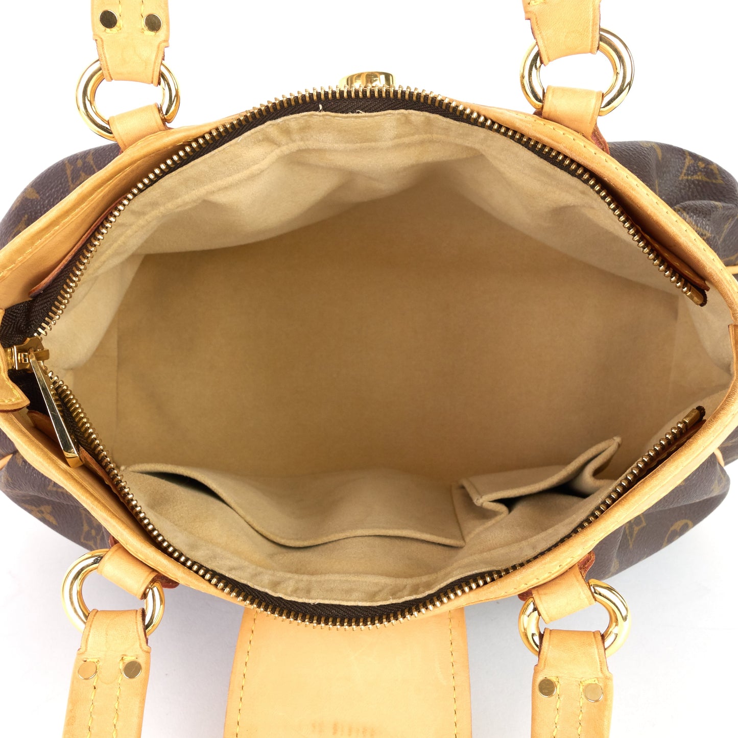 Louis Vuitto Boetie PM Monogram Canvas Bag