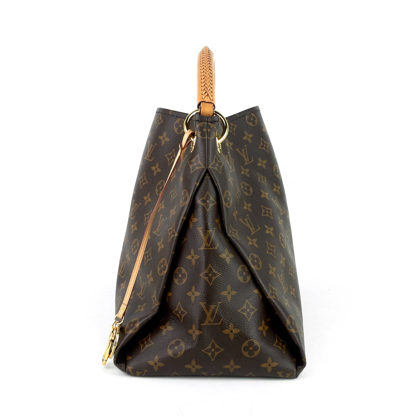 Louis Vuitto Artsy MM Monogram Canvas Bag