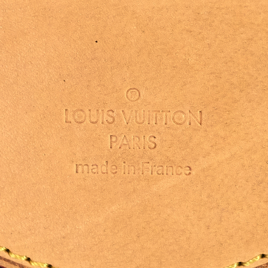 Louis Vuitto Stresa PM Monogram Canvas Bag