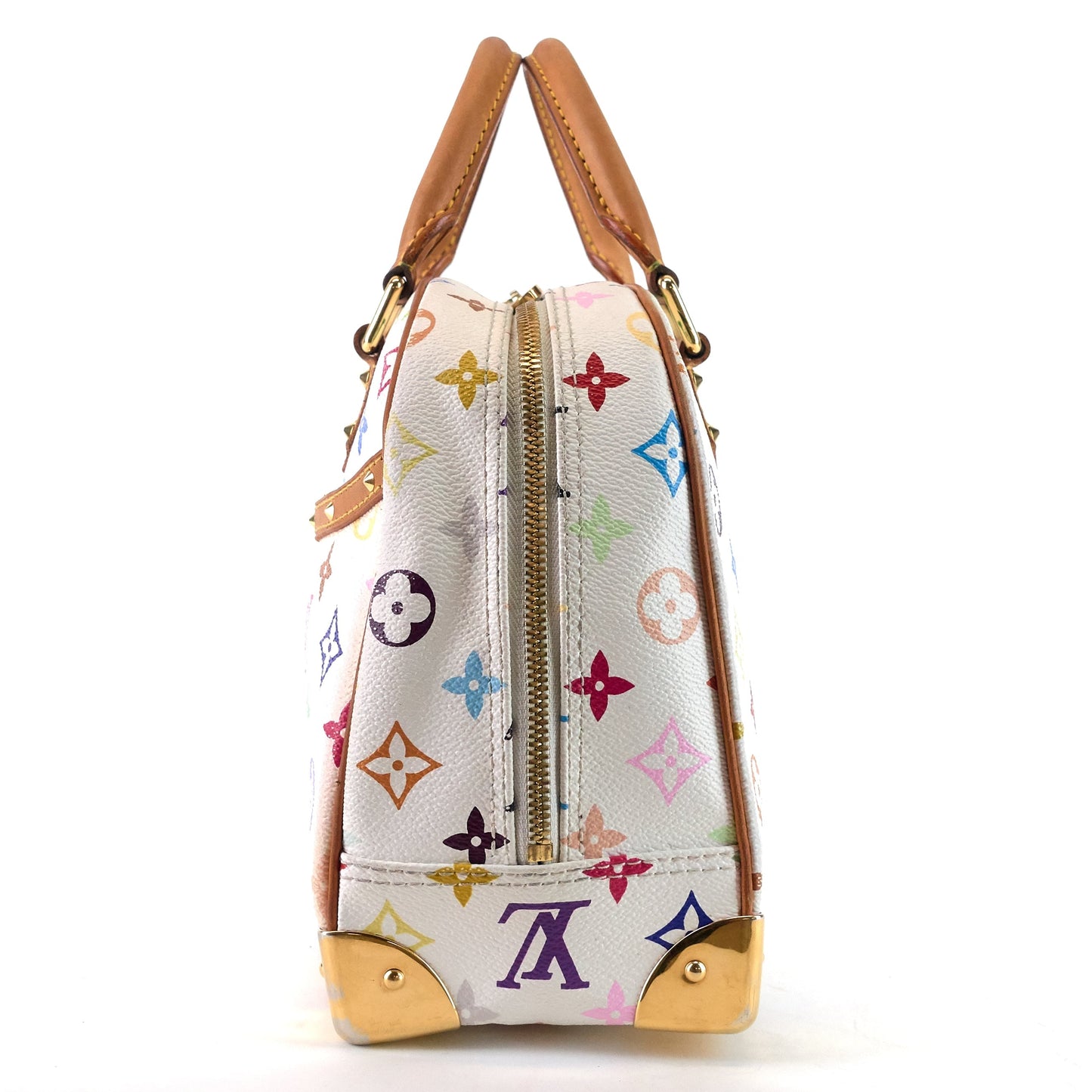 Louis Vuitto Trouville Monogram Multicolore Canvas Bag