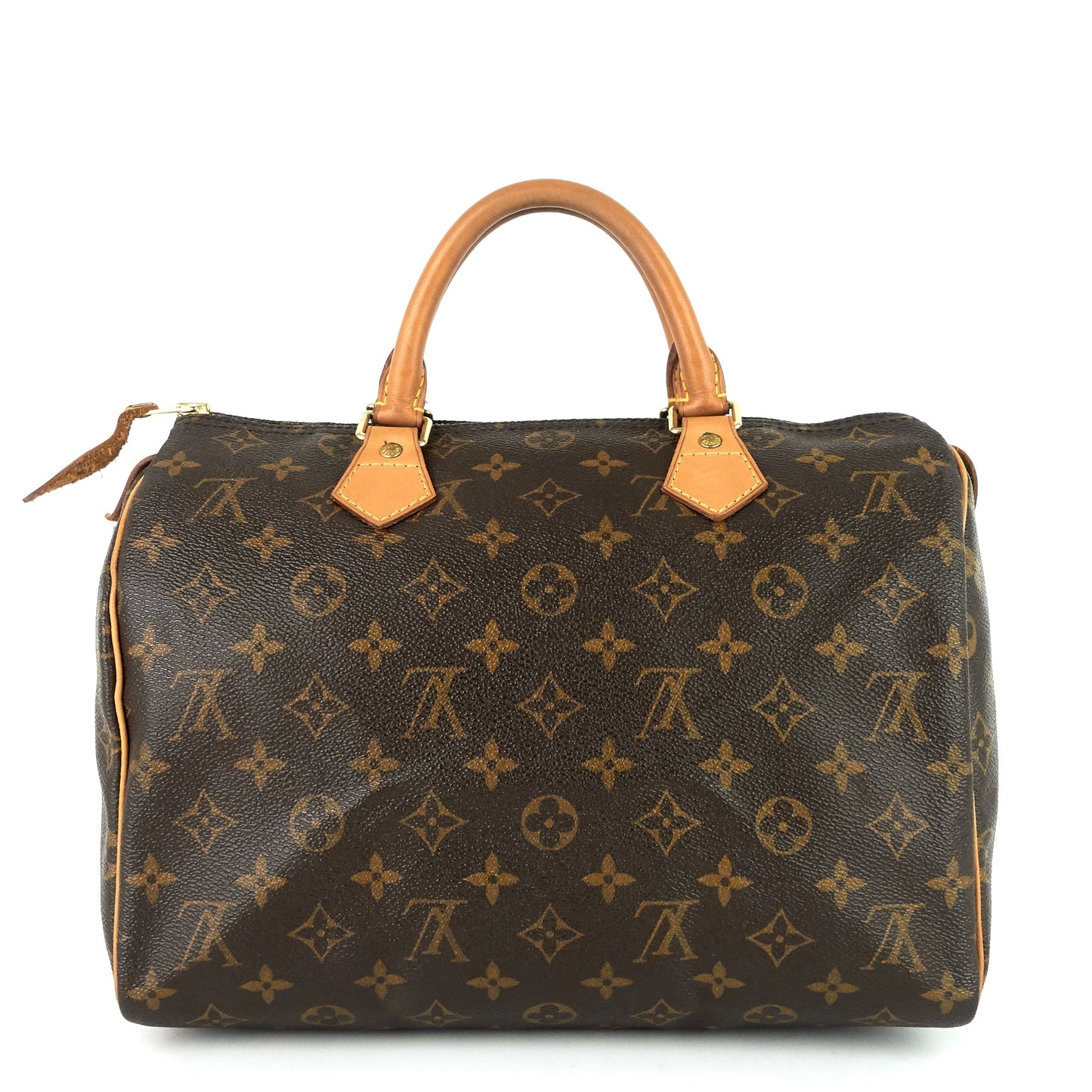 Louis Vuitto Speedy 30 Monogram Canvas Bag