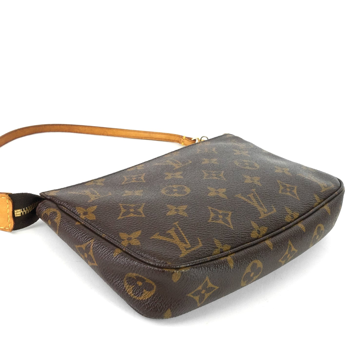 Louis Vuitto Pochette Accessoires Monogram Canvas Bag