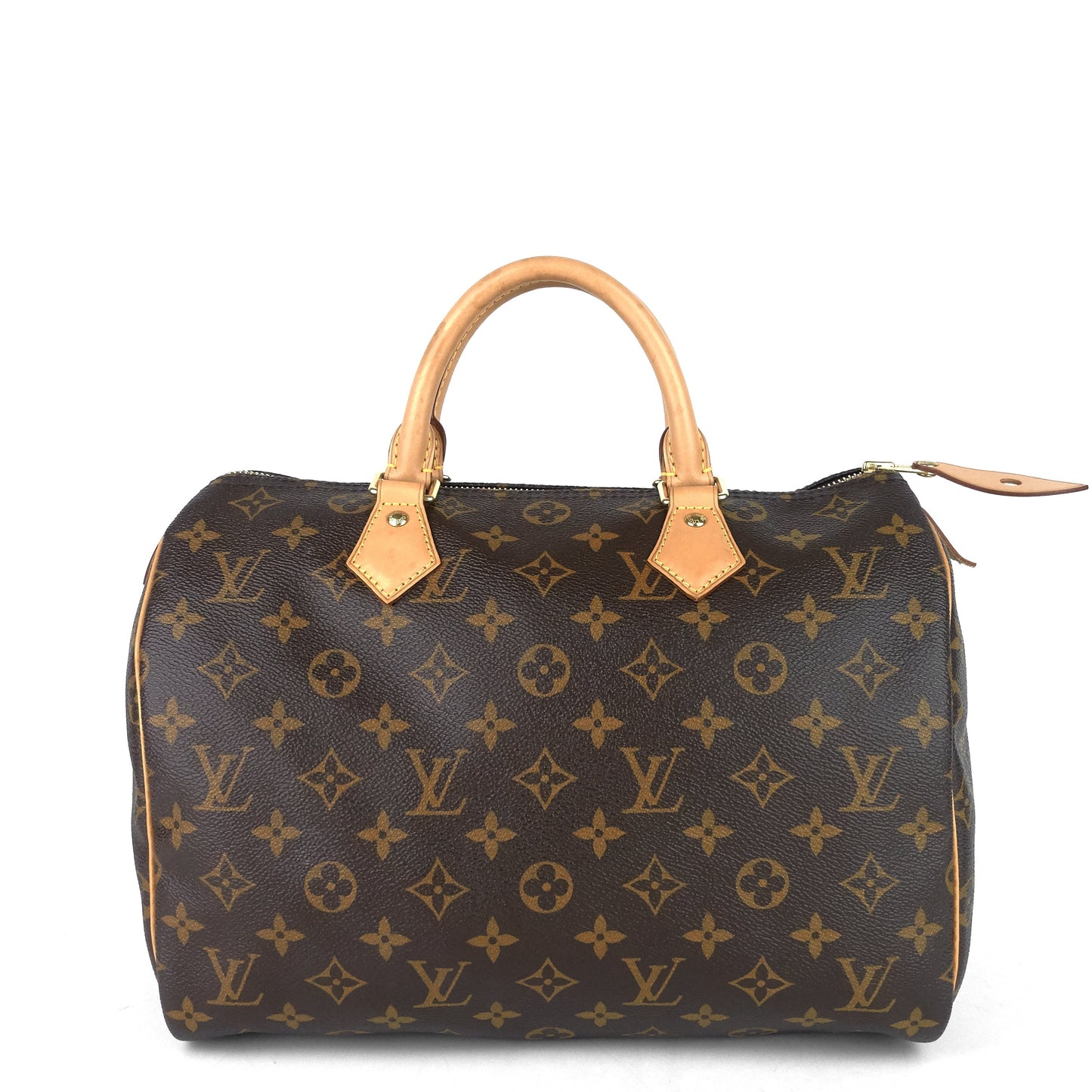 Louis Vuitto Speedy 30 Monogram Canvas Bag