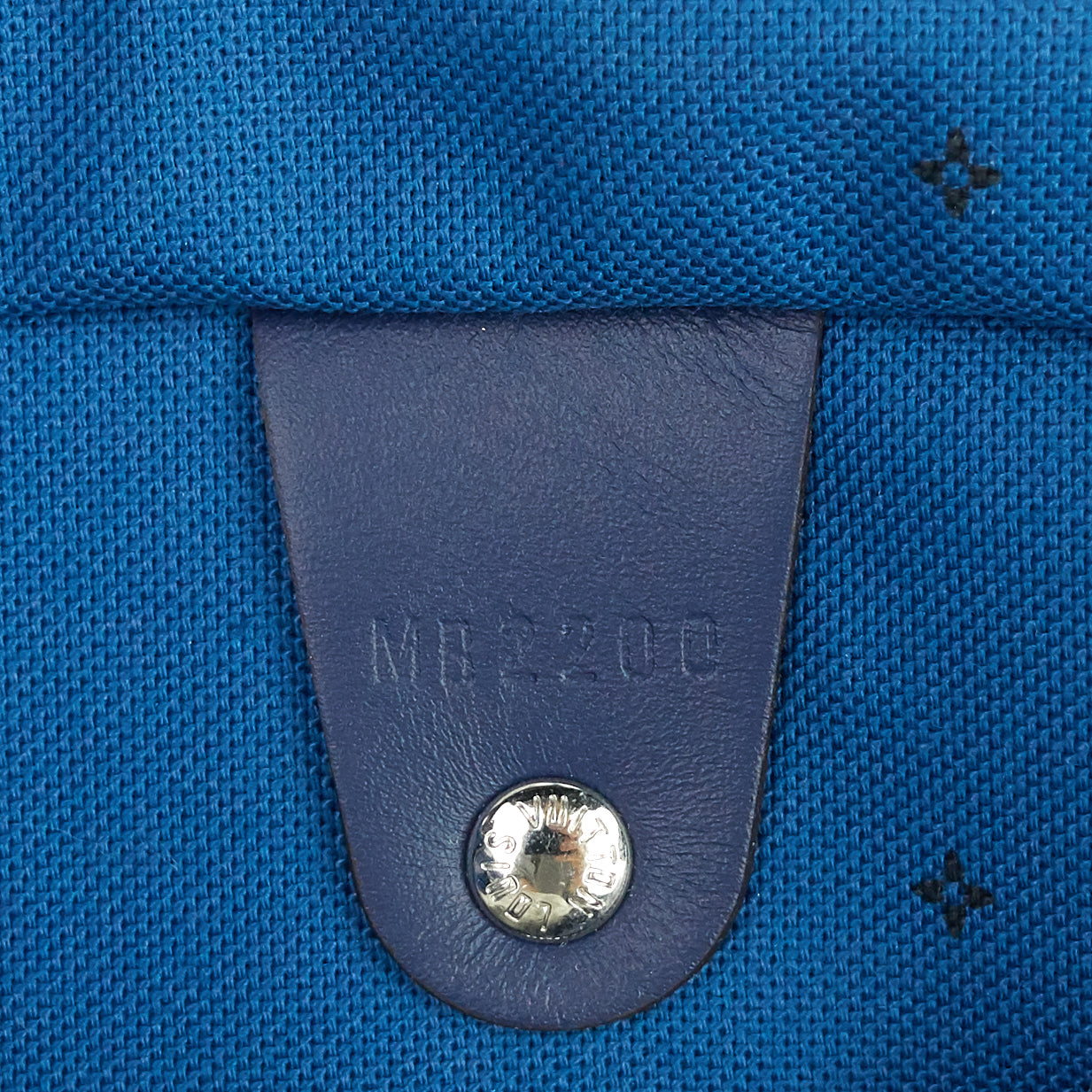 Louis Vuitto Escale Speedy BandouliÃ¨re 30 Tie-Dyed Monogram Canvas Bag