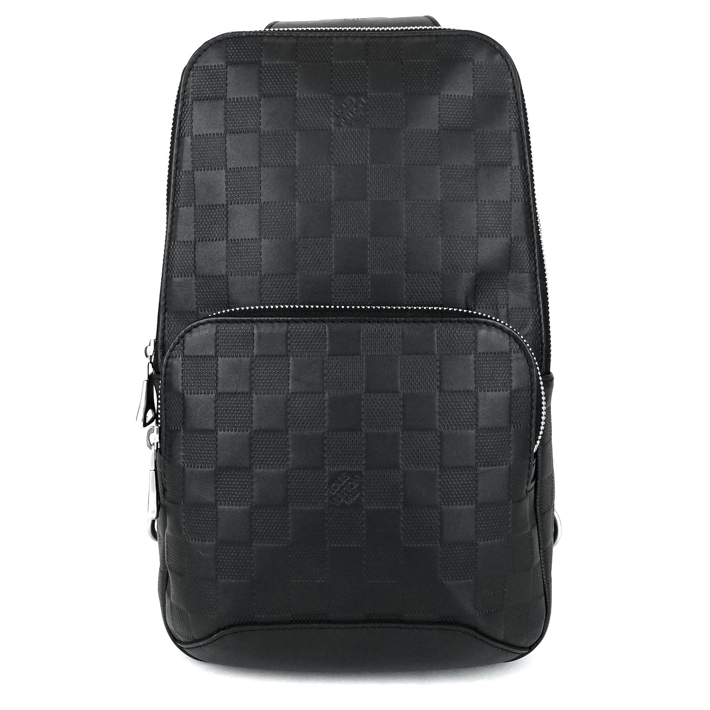 Louis Vuitto Avenue Sling Damier Infini Leather Bag