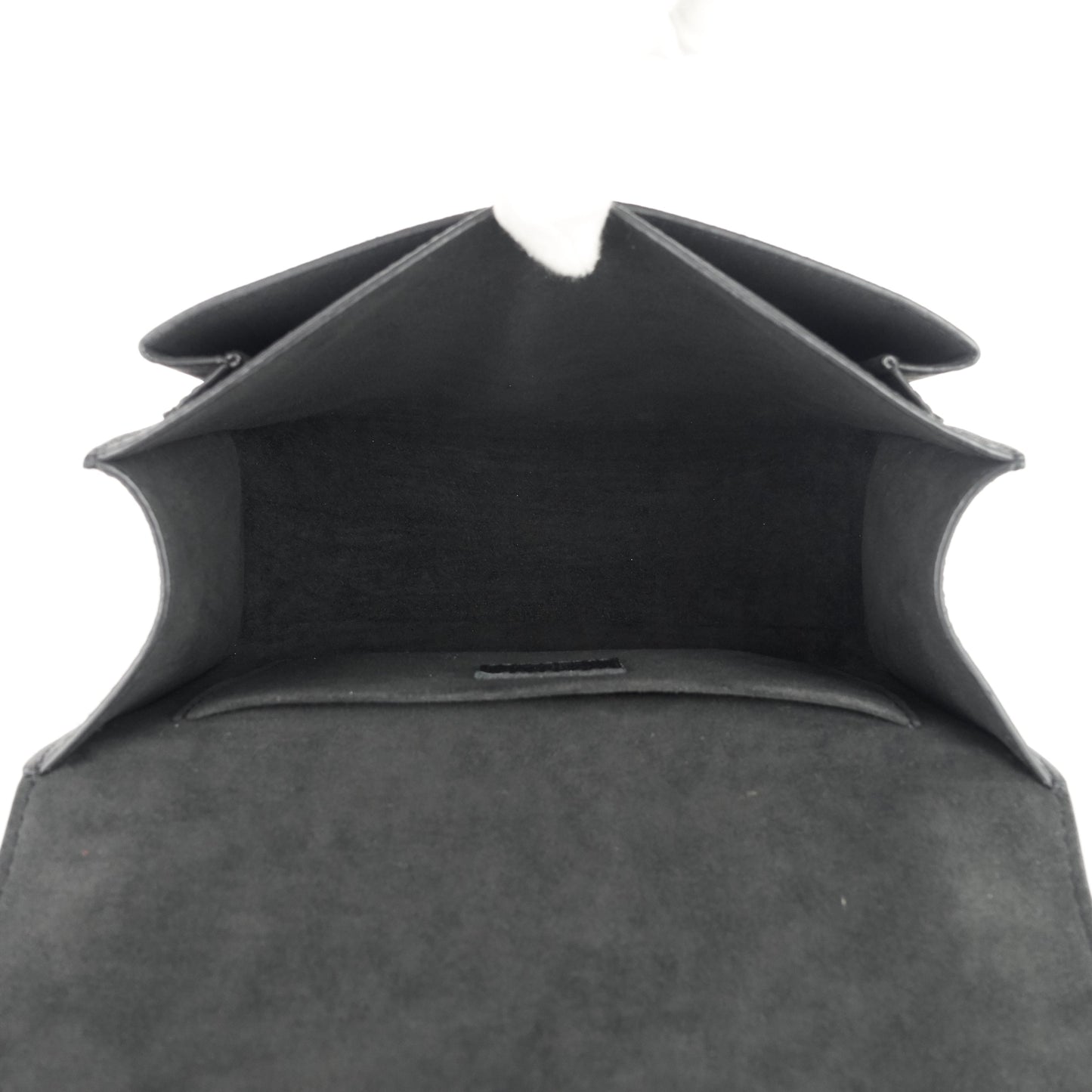Louis Vuitto Mylockme Calfskin Leather Chain Shoulder Bag