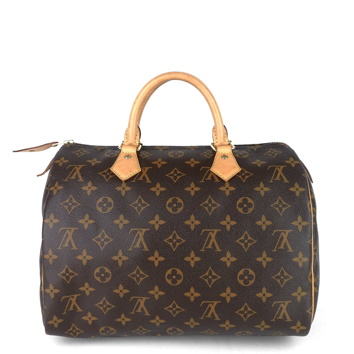 Louis Vuitto Speedy 30 Monogram Canvas Bag