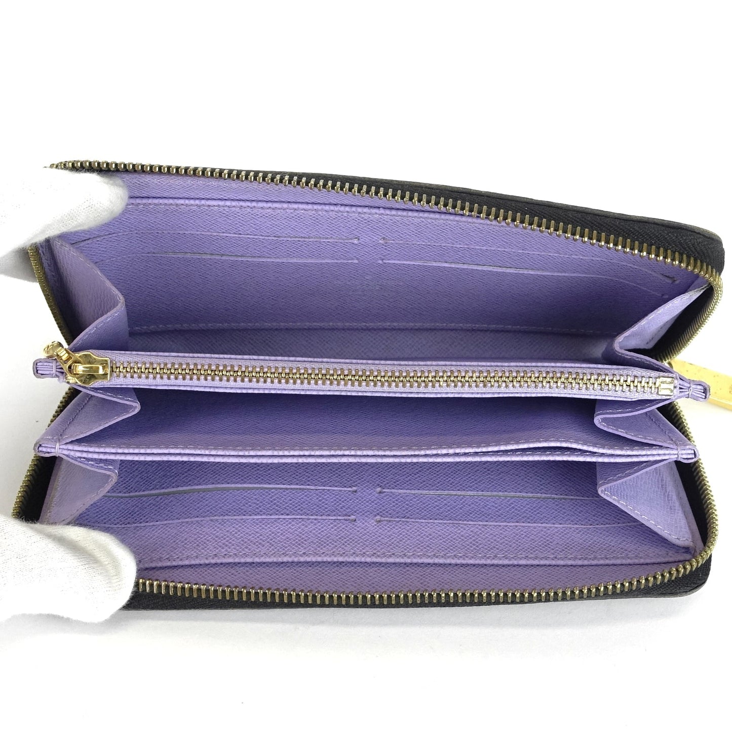 Louis Vuitto Monogram Multicolore Canvas Zippy Wallet