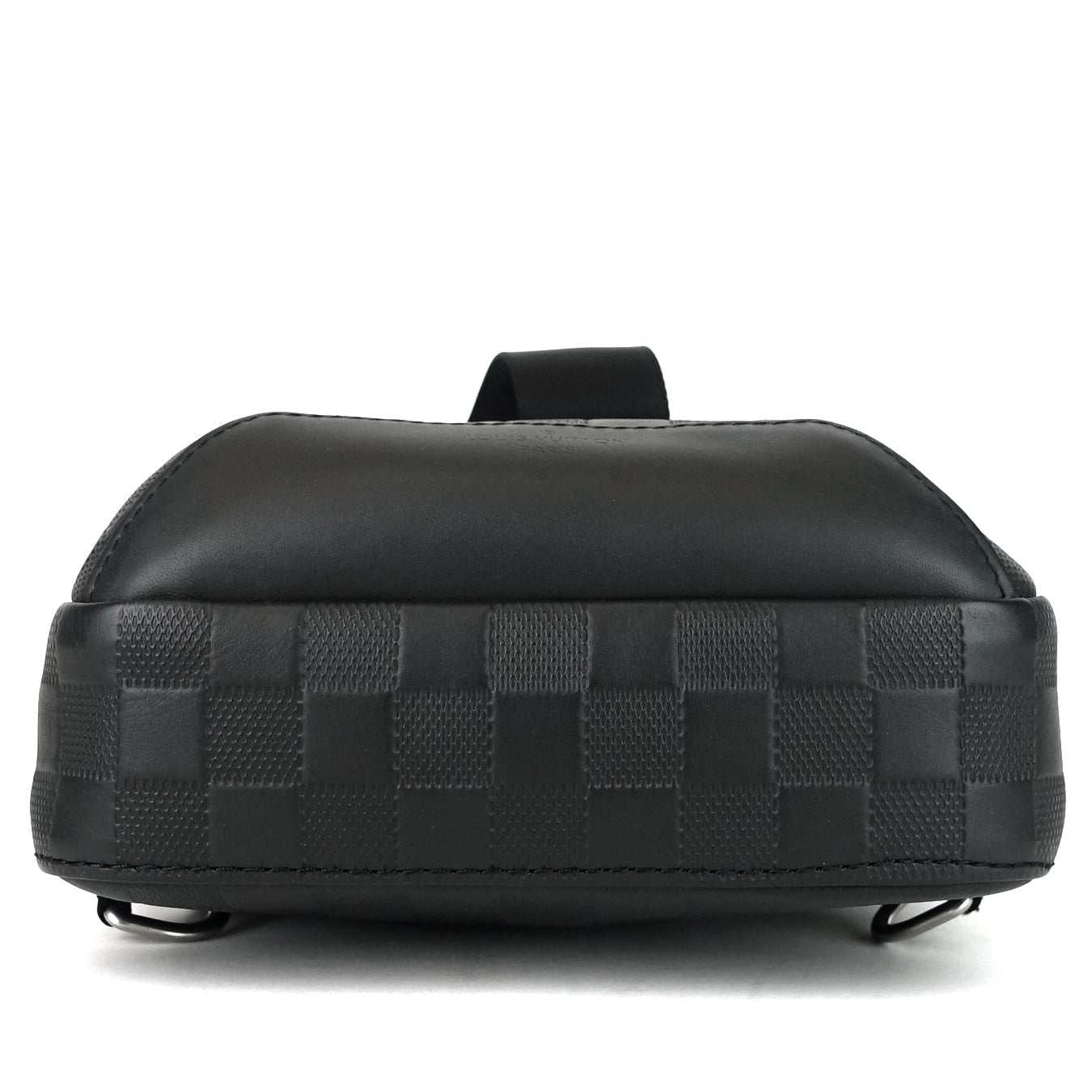 Louis Vuitto Avenue Sling Damier Infini Leather Bag