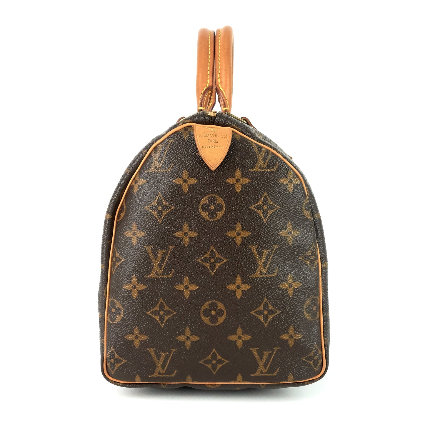 Louis Vuitto Speedy 30 Monogram Canvas Bag