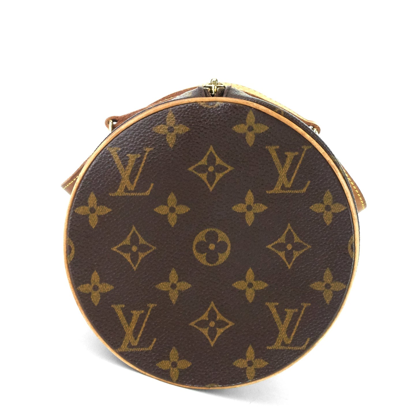 Louis Vuitto Papillon 30 Monogram Canvas Bag