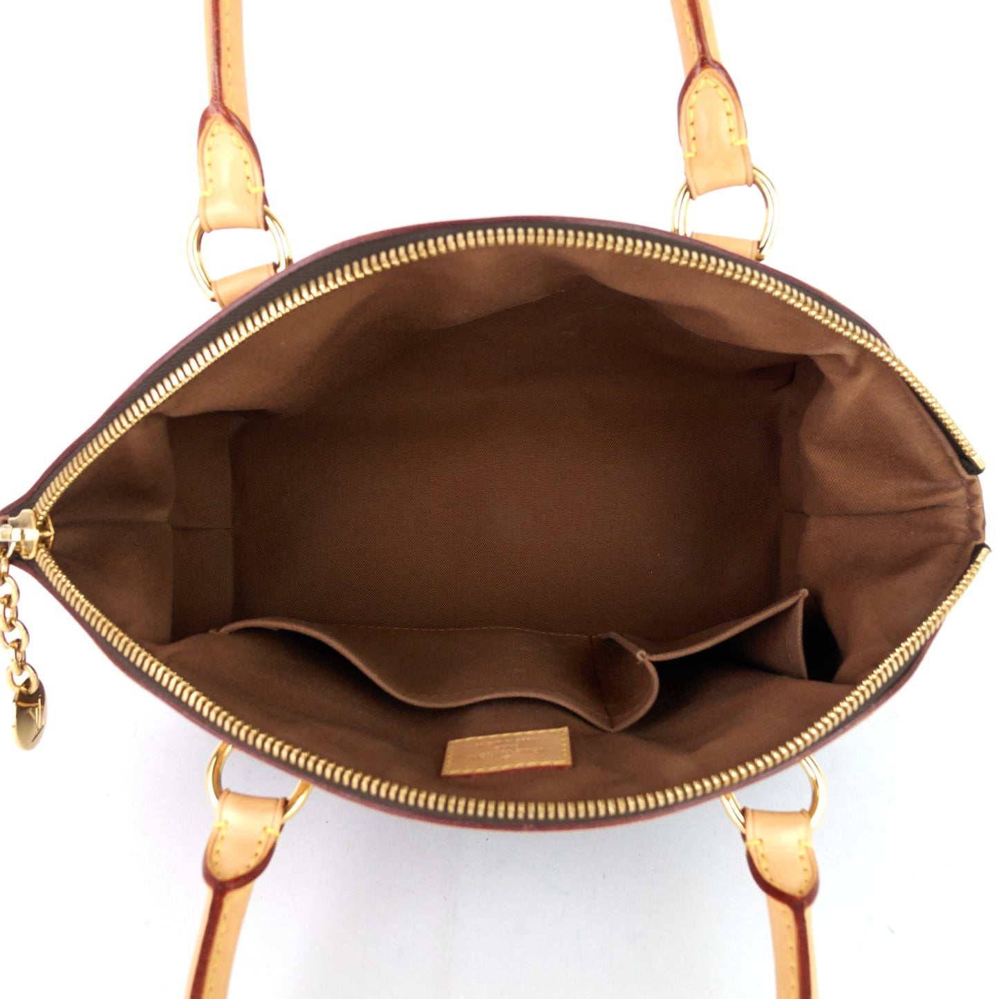 Louis Vuitto Tivoli PM Monogram Canvas Bag