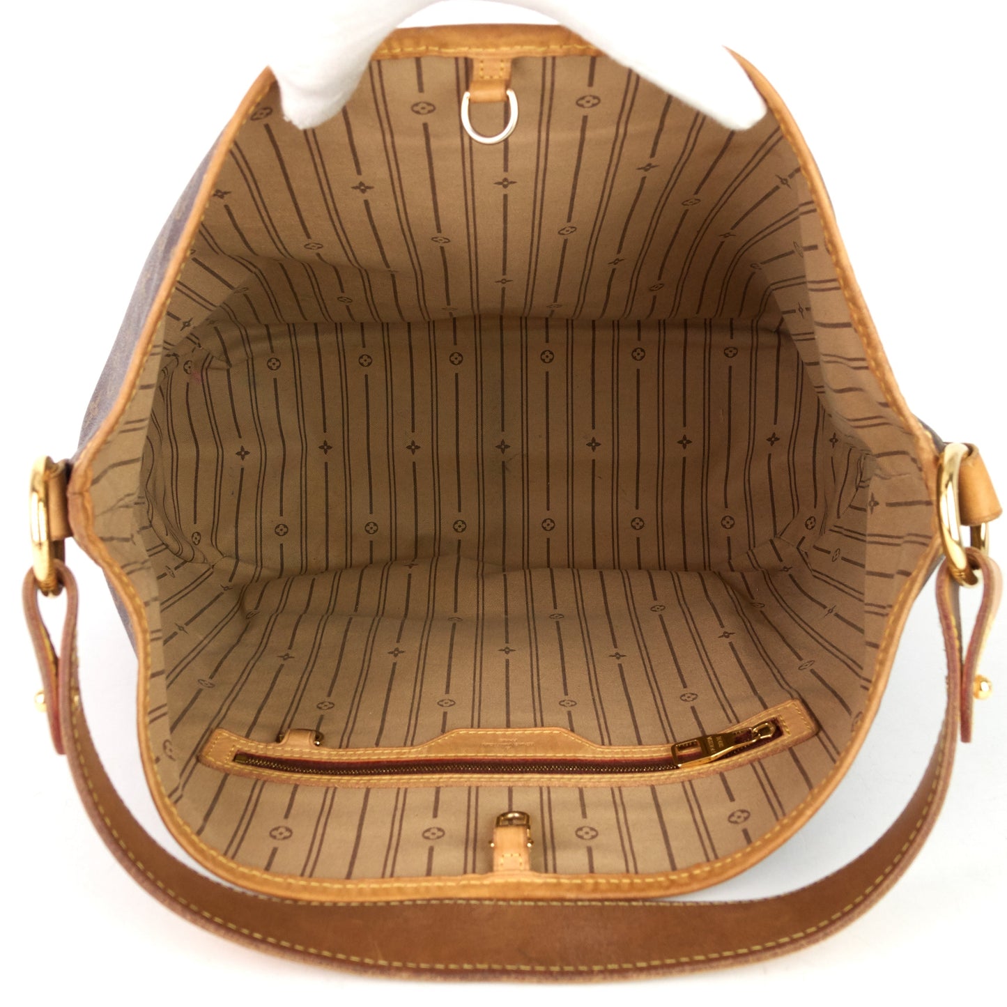 Louis Vuitto Delightful MM Monogram Canvas Bag
