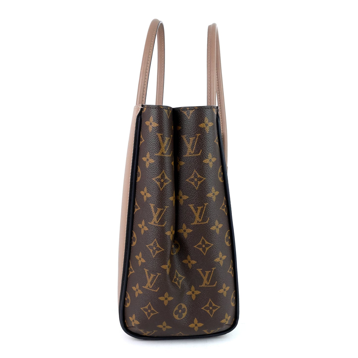 Louis Vuitto Kimono MM Monogram Canvas Taupe Glace Bag