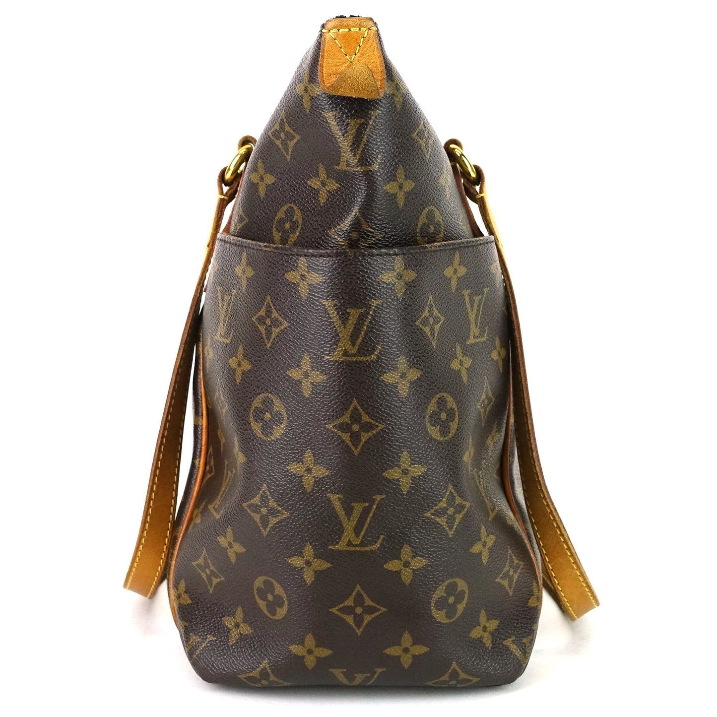 Louis Vuitto Totally MM Monogram Canvas Bag