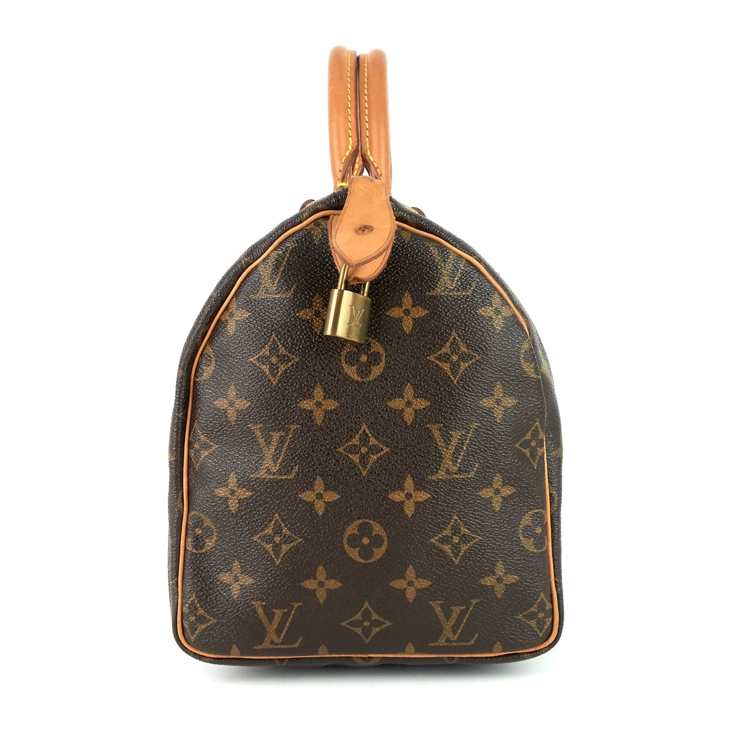 Louis Vuitto Speedy 30 Monogram Canvas Bag