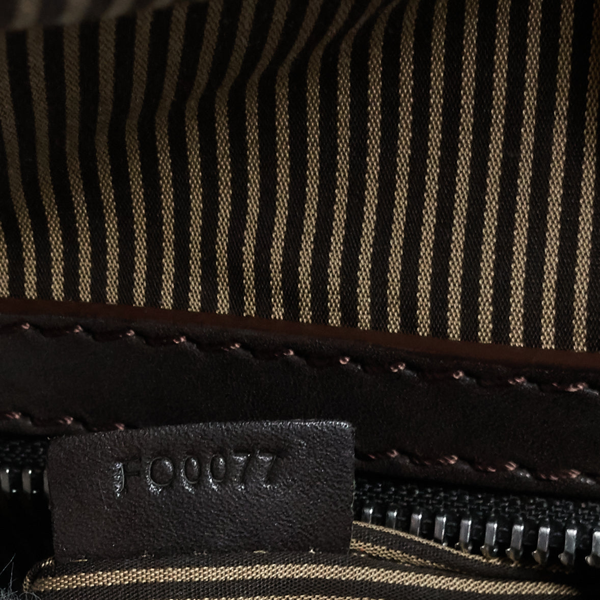 Louis Vuitto Bequia Antique Calfskin Grimaud Mini Bag