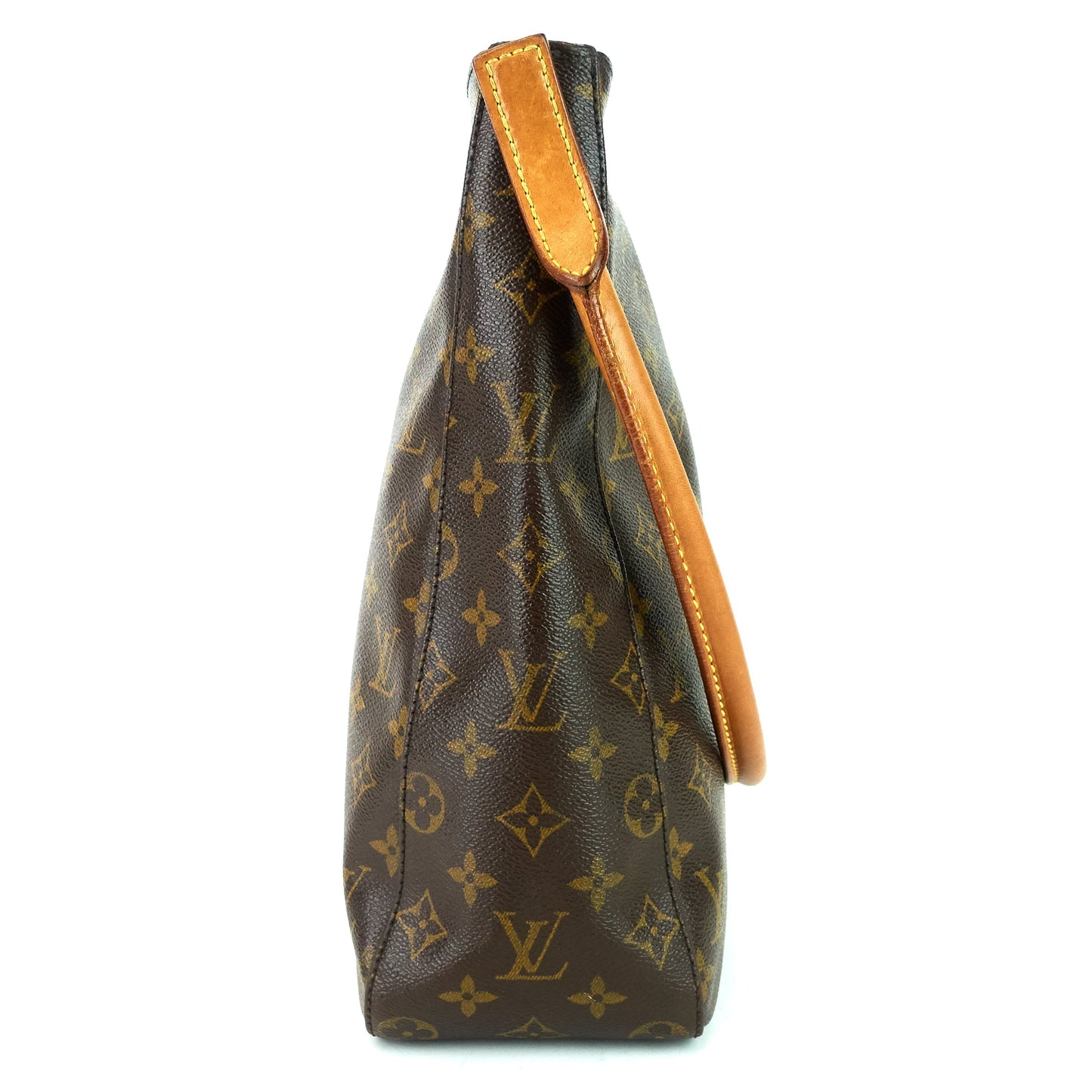 Louis Vuitto Looping GM Monogram Canvas Bag
