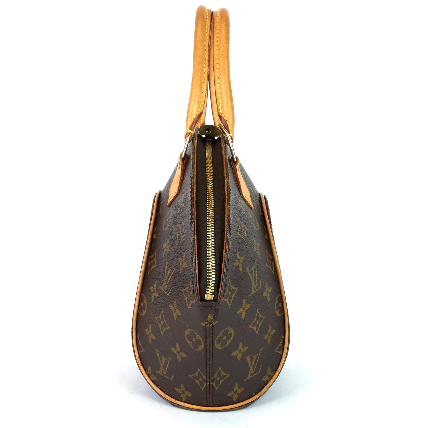 Louis Vuitto Ellipse PM Monogram Canvas Handbag