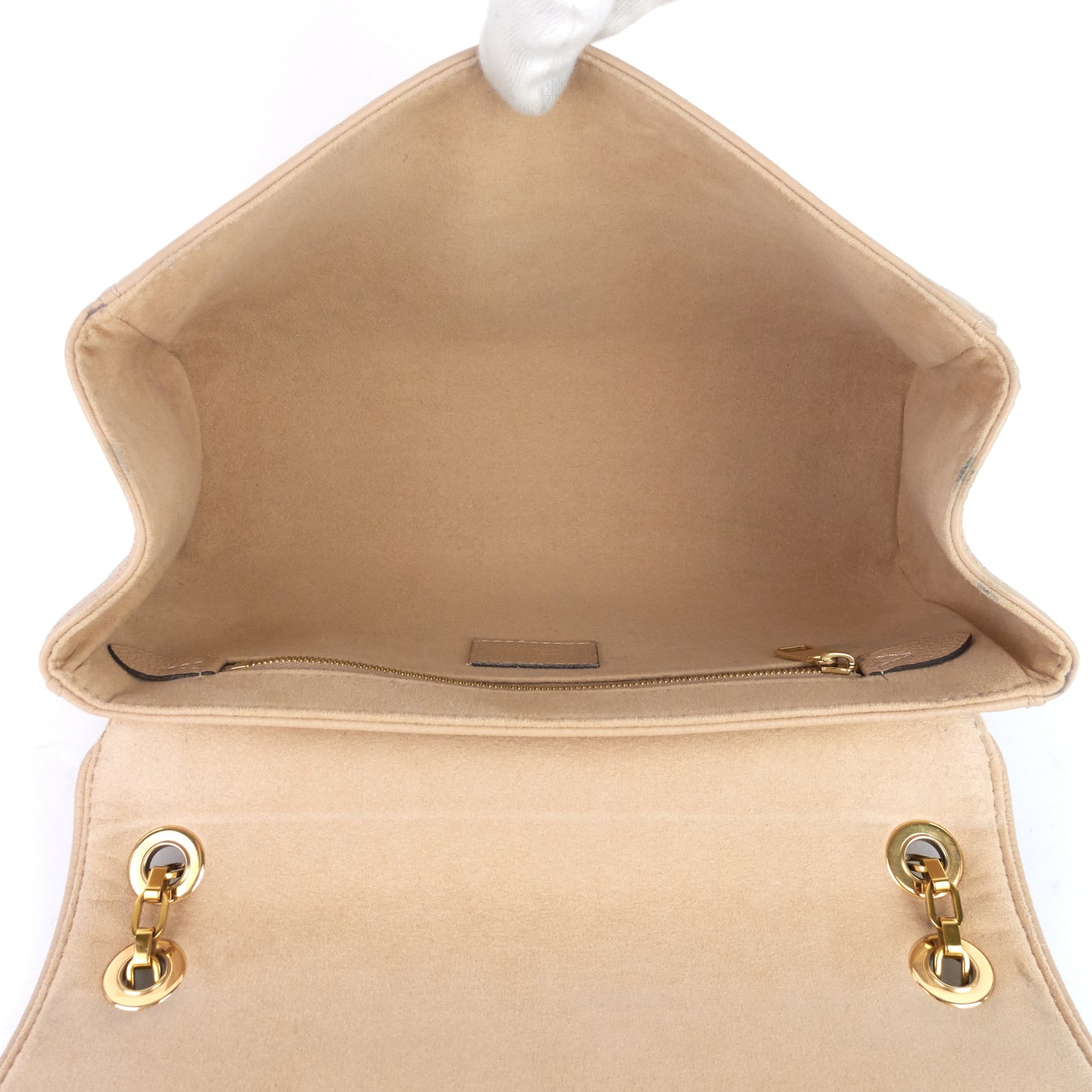 Louis Vuitto Saint Germain PM Monogram Empreinte Leather Bag