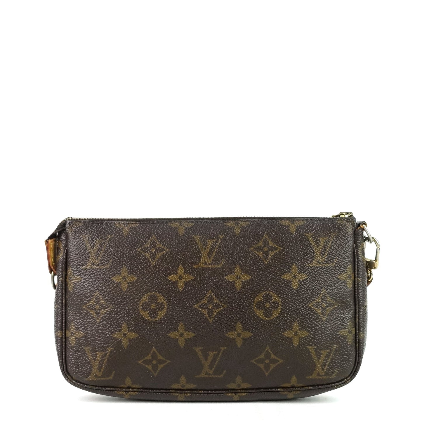 Louis Vuitto Pochette Accessoires Monogram Canvas Bag