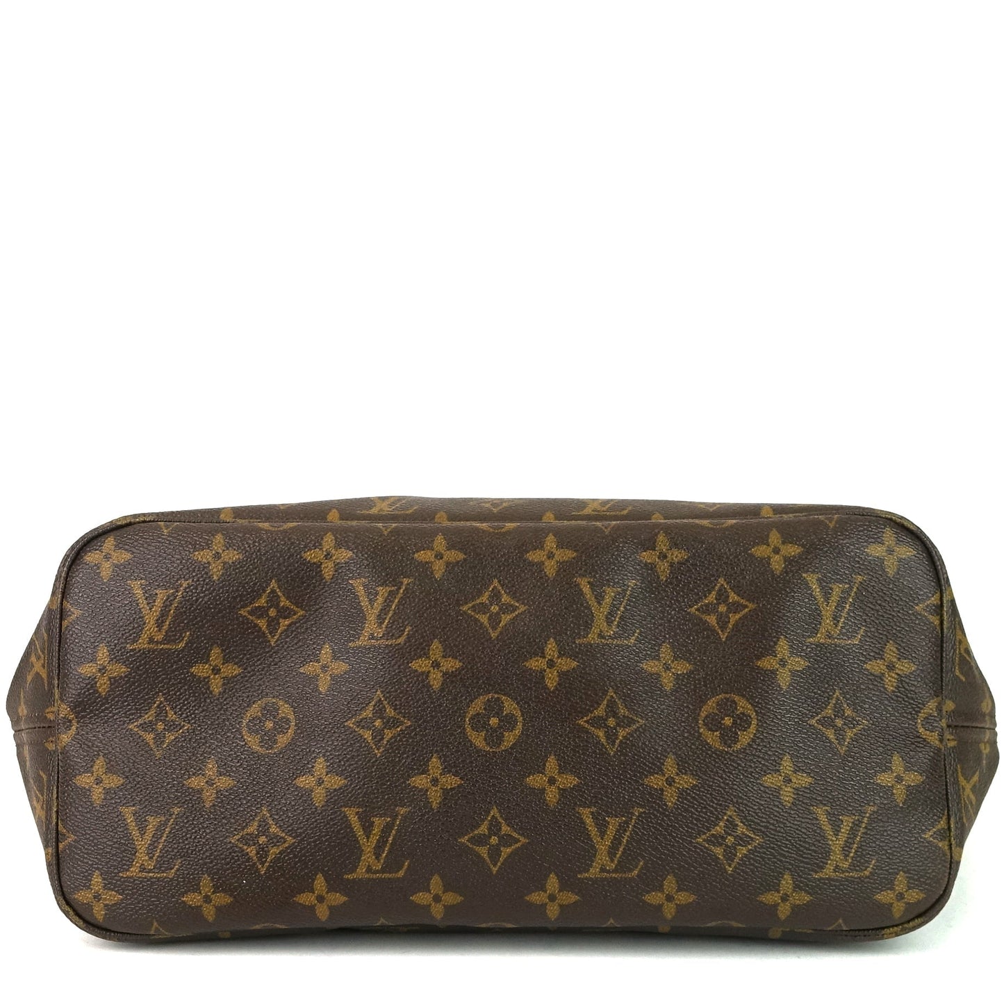 Louis Vuitto Neverfull MM Monogram Canvas Bag